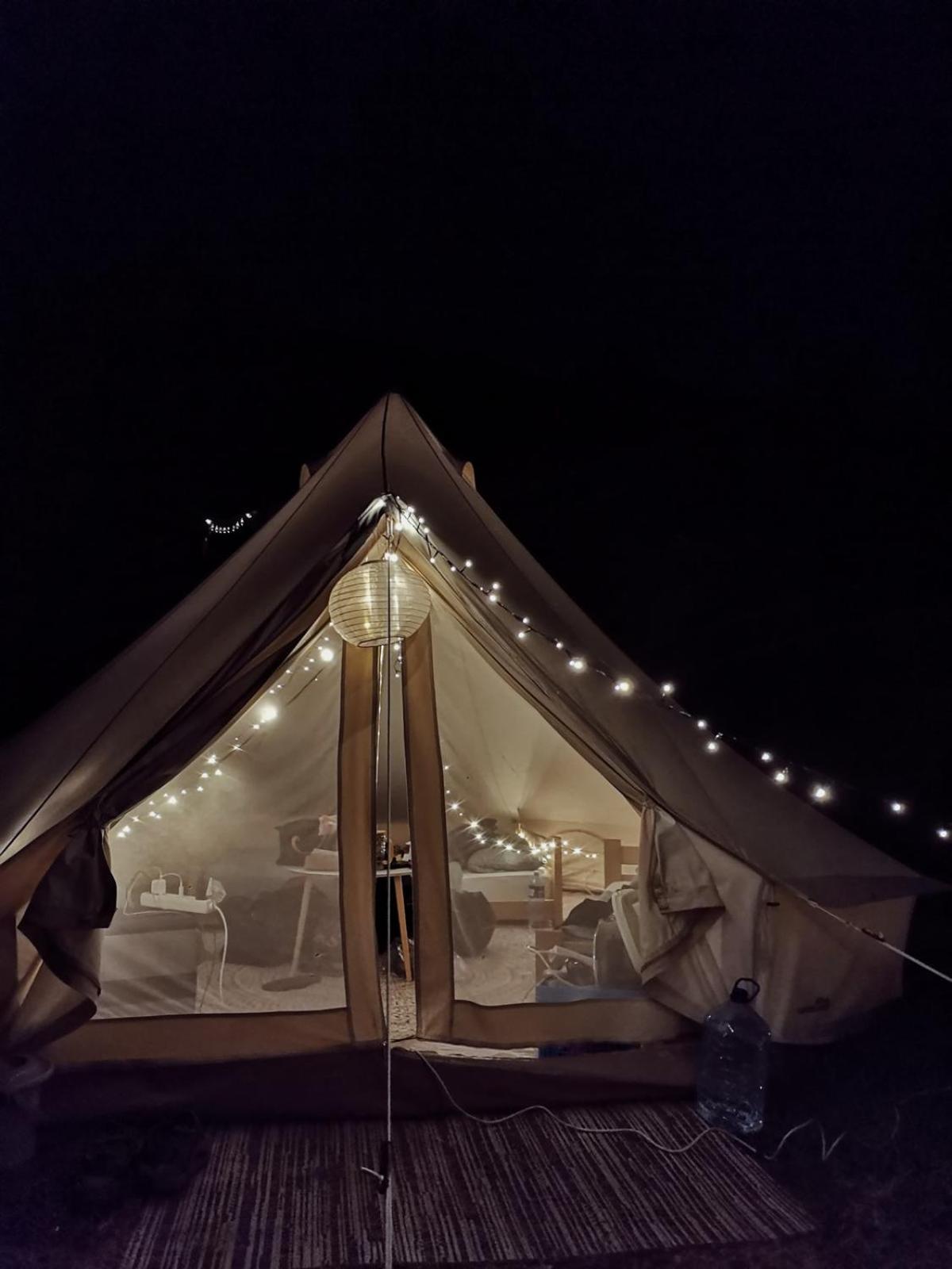 Готель Camp Oaza,Lipa Цетинє Екстер'єр фото