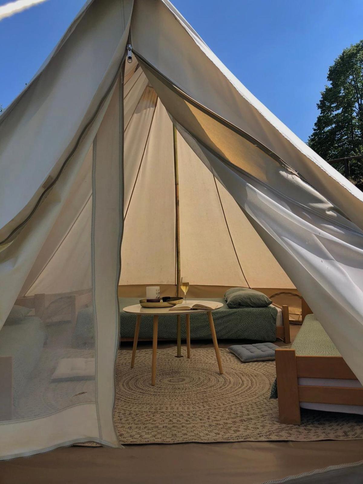 Готель Camp Oaza,Lipa Цетинє Екстер'єр фото
